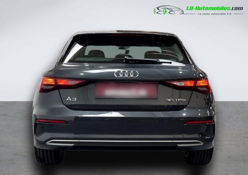 Audi A3 Sportback 30 TFSI  110 BVA  occasion  Beaupuy - photo n6