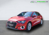 Audi A3 Sportback occasion année 2023 boite Automatique Annonce Audi A3 Sportback occasion Essence 30 TFSI 110 BVA à Beaupuy