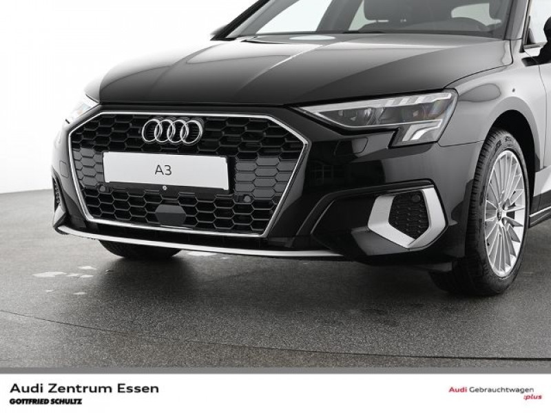 Audi A3 Sportback 30 TFSI  110 BVA  occasion  Beaupuy - photo n8