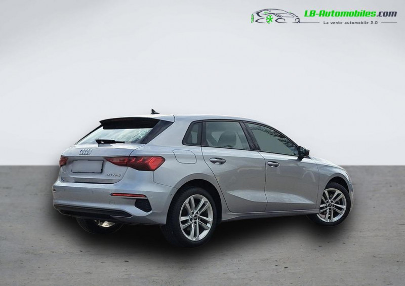Audi A3 Sportback 30 TFSI  110 BVA  occasion  Beaupuy - photo n4