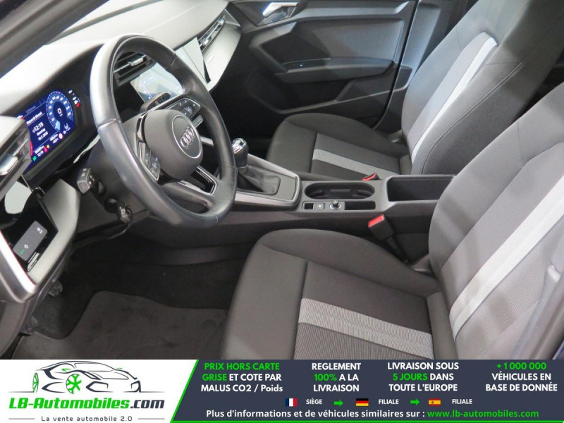 Audi A3 Sportback 30 TFSI 110 BVM  occasion � Beaupuy - photo n�6