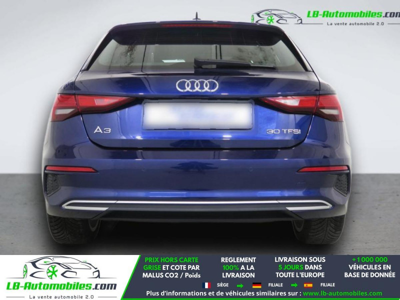 Audi A3 Sportback 30 TFSI 110 BVM  occasion � Beaupuy - photo n�5