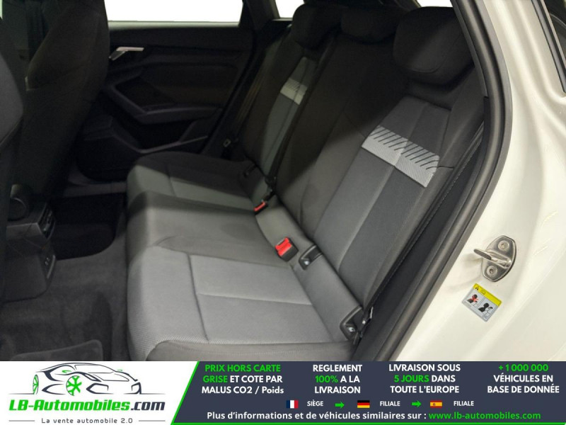 Audi A3 Sportback 30 TFSI 110 BVM  occasion � Beaupuy - photo n�5