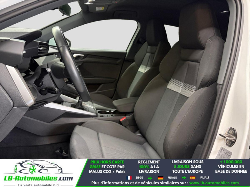 Audi A3 Sportback 30 TFSI 110 BVM  occasion � Beaupuy - photo n�4