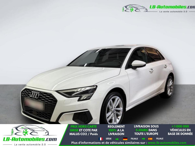 Audi A3 Sportback 30 TFSI 110 BVM  occasion � Beaupuy
