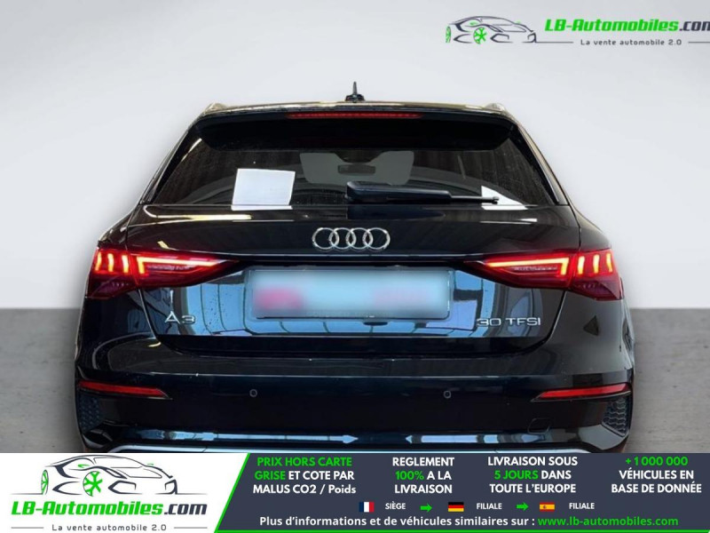 Audi A3 Sportback 30 TFSI 110 BVM  occasion � Beaupuy - photo n�4
