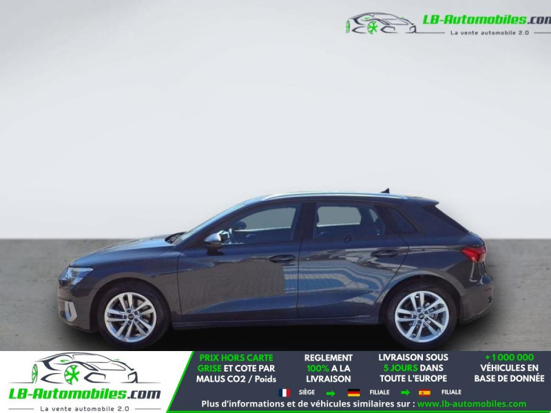 Audi A3 Sportback 30 TFSI 110 BVM  occasion � Beaupuy - photo n�5