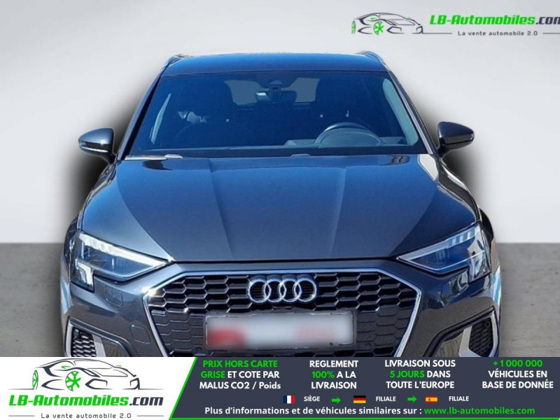 Audi A3 Sportback 30 TFSI 110 BVM  occasion � Beaupuy - photo n�4