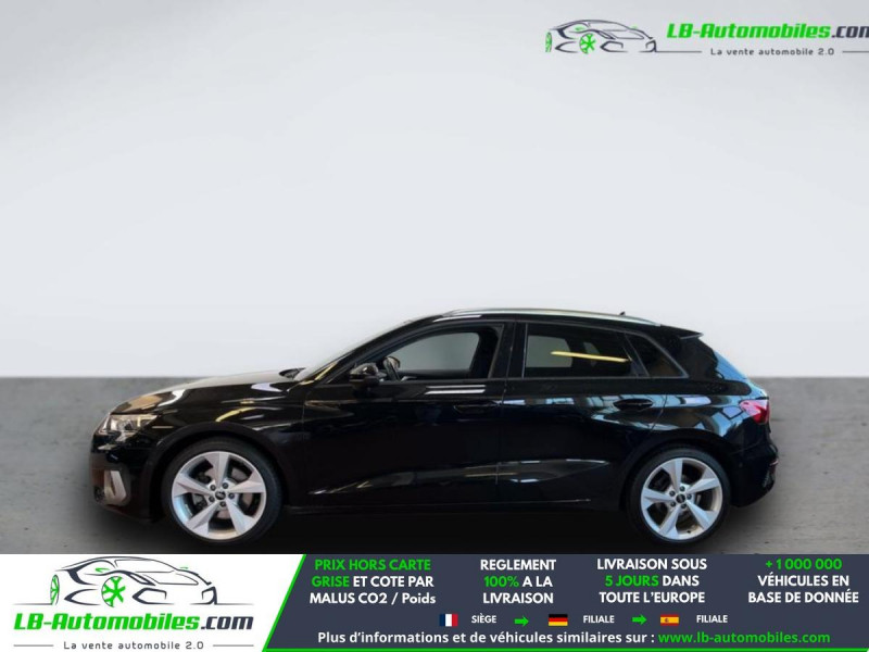 Audi A3 Sportback 30 TFSI 110 BVM  occasion � Beaupuy - photo n�3