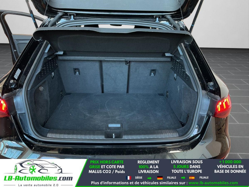 Audi A3 Sportback 30 TFSI 110 BVM  occasion � Beaupuy - photo n�8