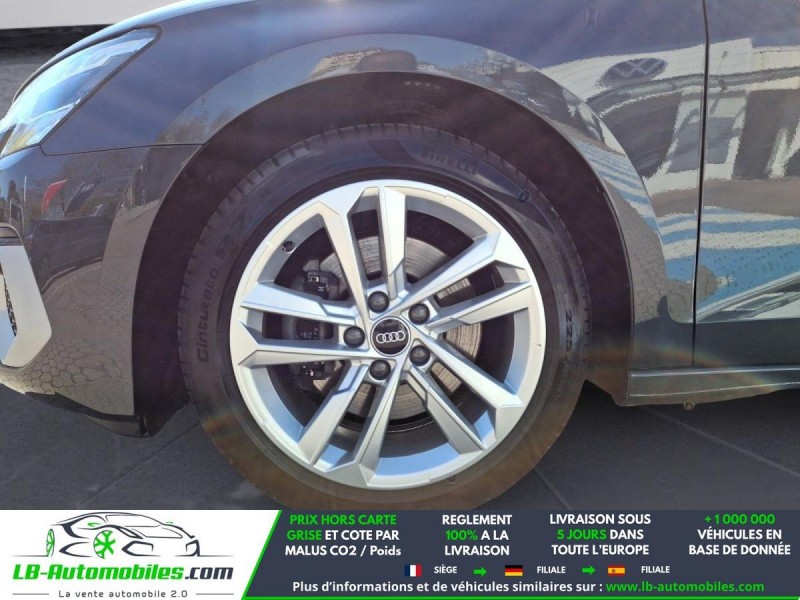 Audi A3 Sportback 30 TFSI 110 BVM  occasion � Beaupuy - photo n�8
