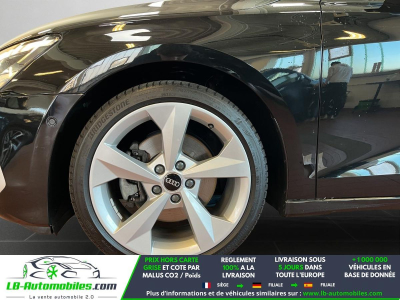 Audi A3 Sportback 30 TFSI 110 BVM  occasion � Beaupuy - photo n�7