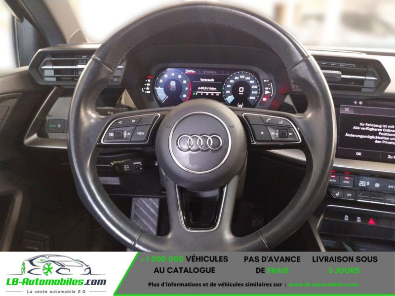 Audi A3 Sportback 30 TFSI 110 BVM  occasion � Beaupuy - photo n�7