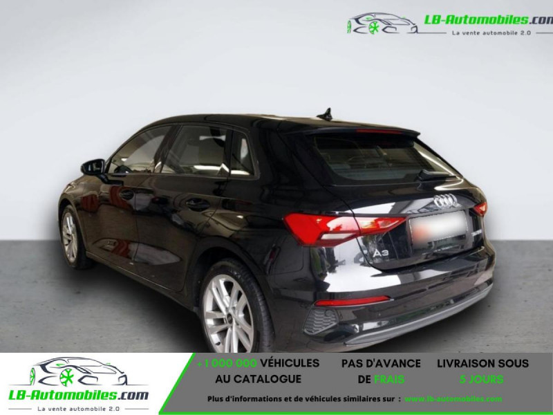 Audi A3 Sportback 30 TFSI 110 BVM  occasion � Beaupuy - photo n�4