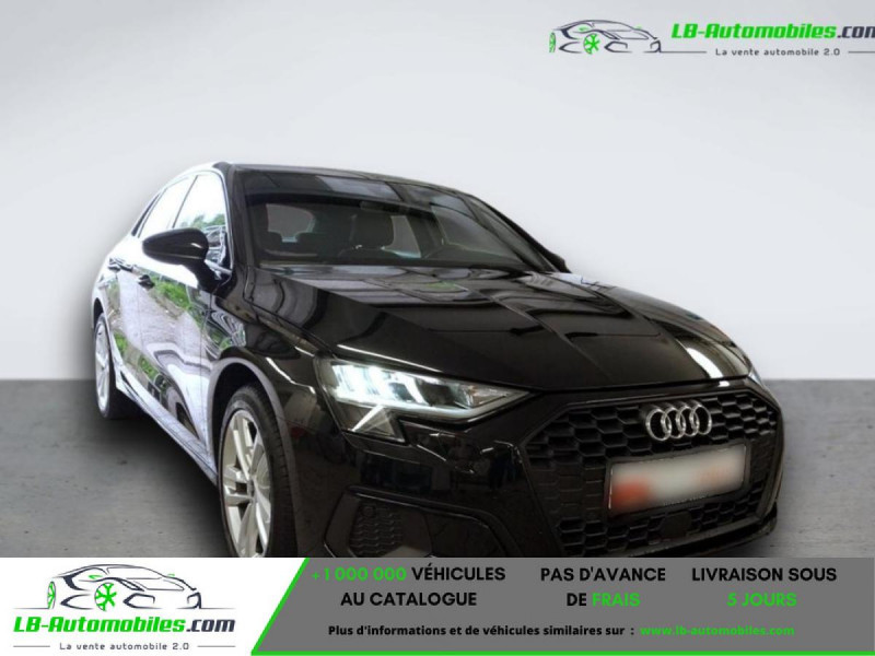 Audi A3 Sportback 30 TFSI 110 BVM  occasion � Beaupuy - photo n�2