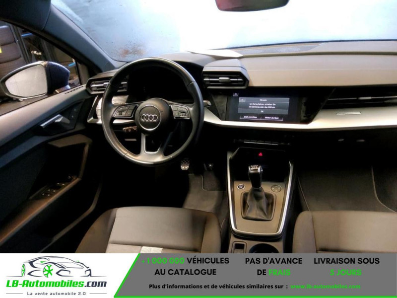 Audi A3 Sportback 30 TFSI 110 BVM  occasion � Beaupuy - photo n�2