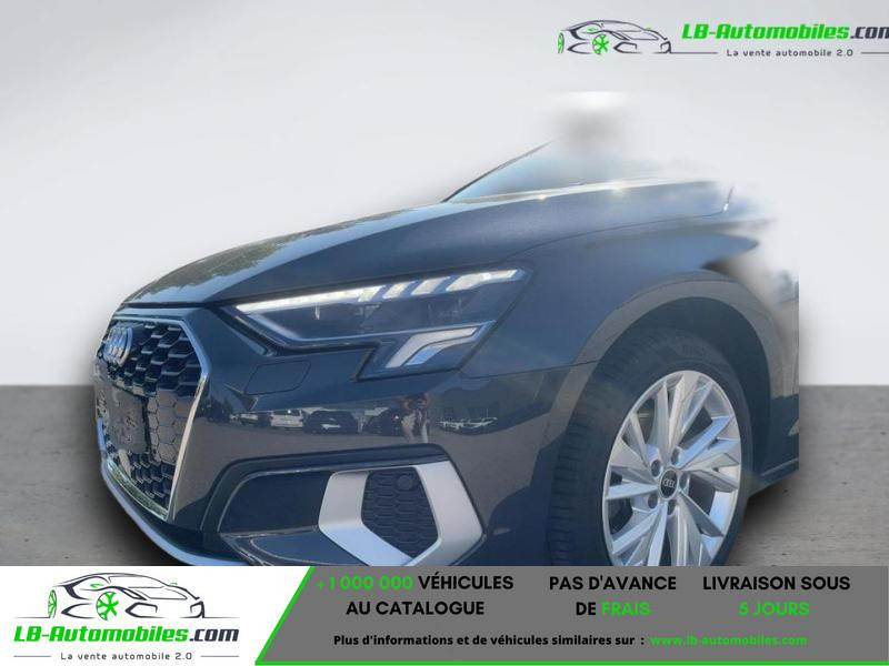 Audi A3 Sportback 30 TFSI 110 BVM  occasion  Beaupuy - photo n2