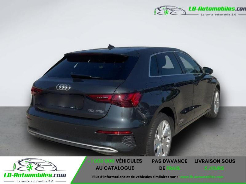 Audi A3 Sportback 30 TFSI 110 BVM  occasion  Beaupuy - photo n4
