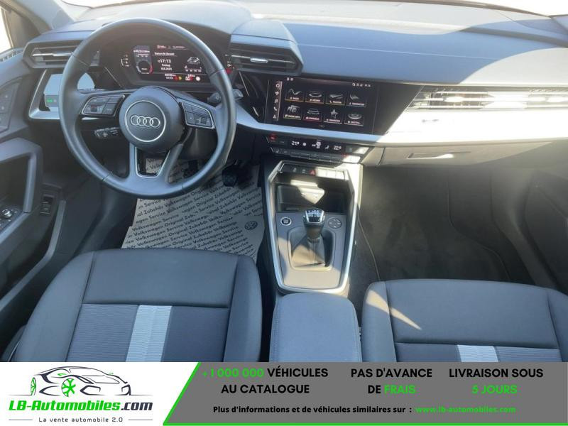 Audi A3 Sportback 30 TFSI 110 BVM  occasion  Beaupuy - photo n3