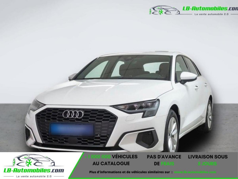 Audi A3 Sportback 30 TFSI 110 BVM  occasion  Beaupuy - photo n2