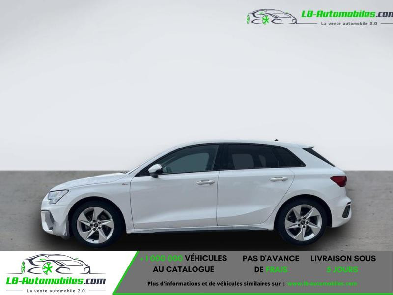 Audi A3 Sportback 30 TFSI 110 BVM  occasion  Beaupuy - photo n5