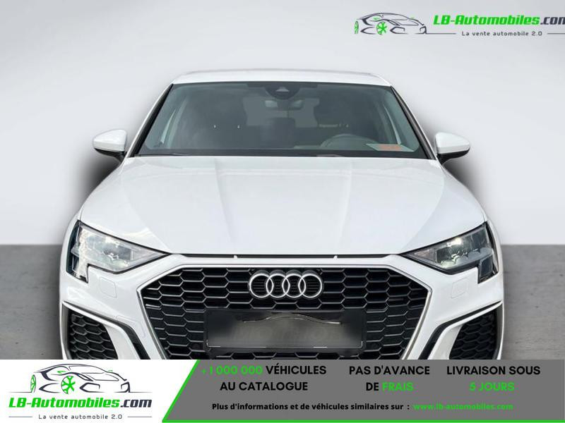Audi A3 Sportback 30 TFSI 110 BVM  occasion  Beaupuy - photo n4