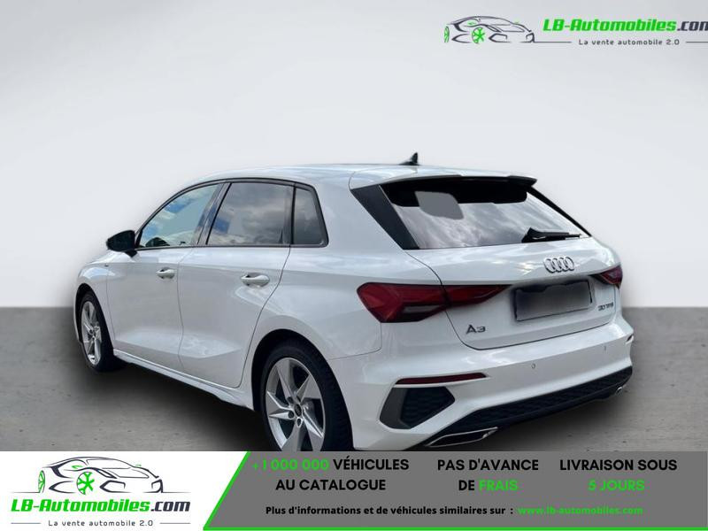 Audi A3 Sportback 30 TFSI 110 BVM  occasion  Beaupuy - photo n3