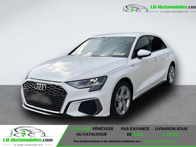 Audi A3 Sportback 30 TFSI 110 BVM  occasion  Beaupuy