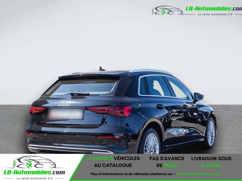 Audi A3 Sportback 30 TFSI 110 BVM  occasion  Beaupuy - photo n4