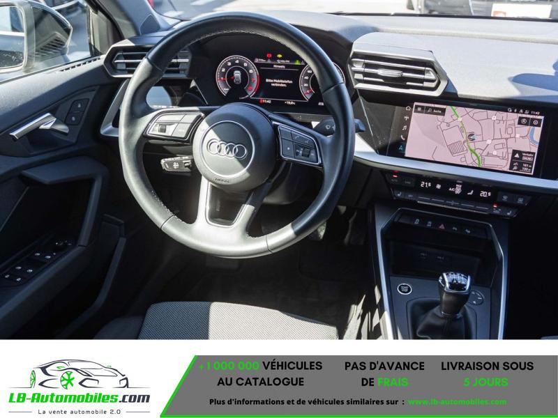 Audi A3 Sportback 30 TFSI 110 BVM  occasion  Beaupuy - photo n6