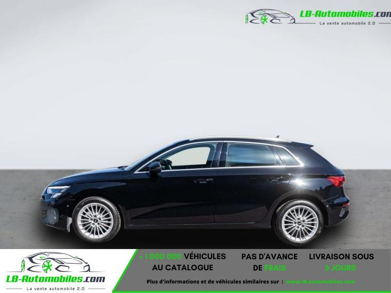 Audi A3 Sportback 30 TFSI 110 BVM  occasion  Beaupuy - photo n4