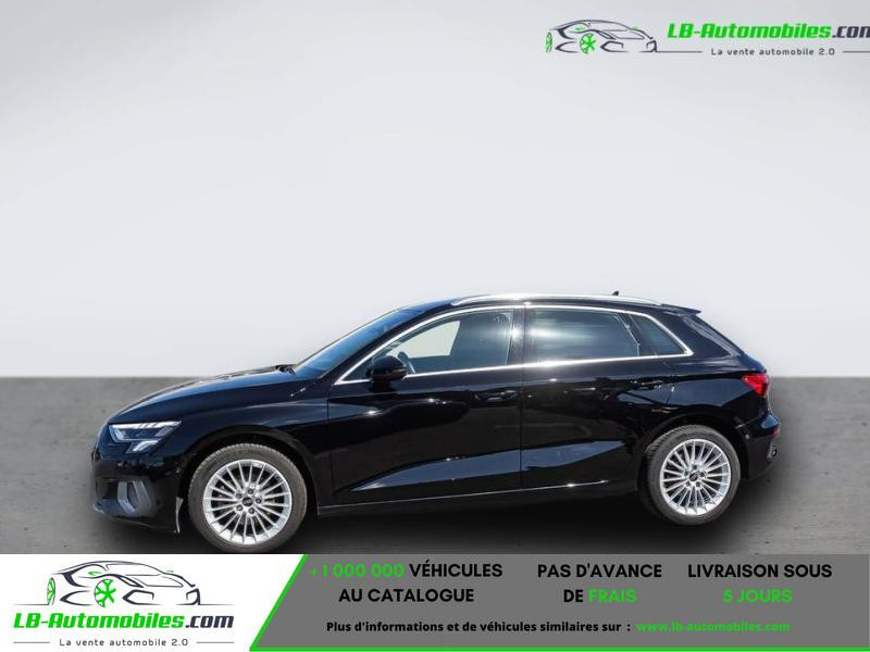 Audi A3 Sportback 30 TFSI 110 BVM  occasion  Beaupuy - photo n4