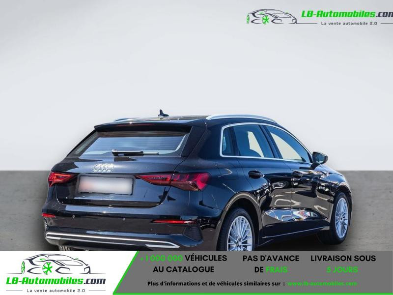 Audi A3 Sportback 30 TFSI 110 BVM  occasion  Beaupuy - photo n3