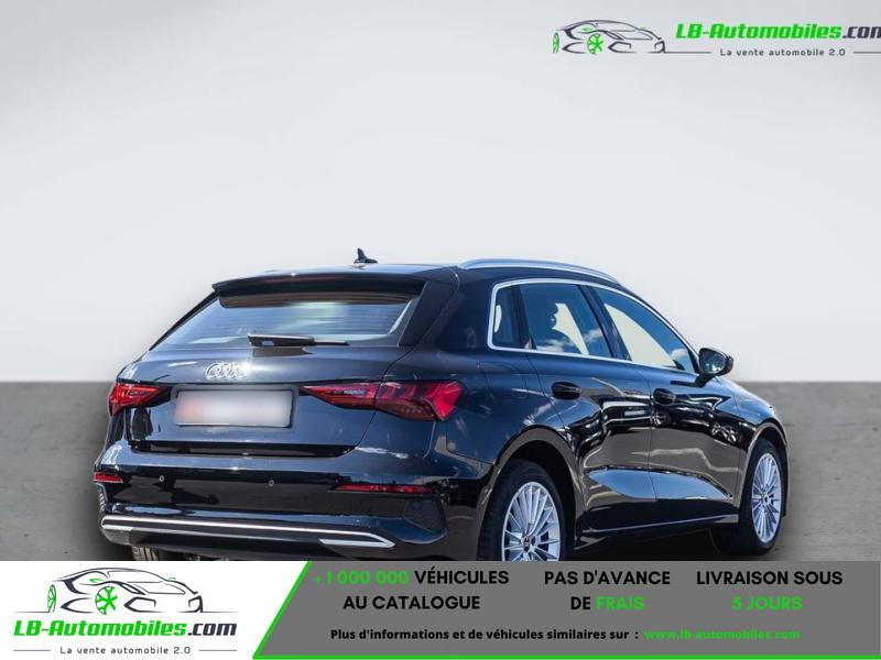 Audi A3 Sportback 30 TFSI 110 BVM  occasion  Beaupuy - photo n3