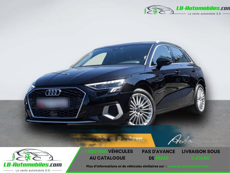 Audi A3 Sportback 30 TFSI 110 BVM  occasion  Beaupuy - photo n2