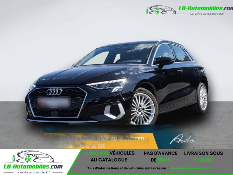 Audi A3 Sportback 30 TFSI 110 BVM  occasion  Beaupuy - photo n2