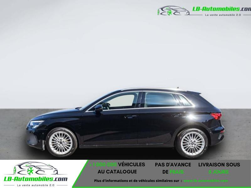 Audi A3 Sportback 30 TFSI 110 BVM  occasion  Beaupuy - photo n5
