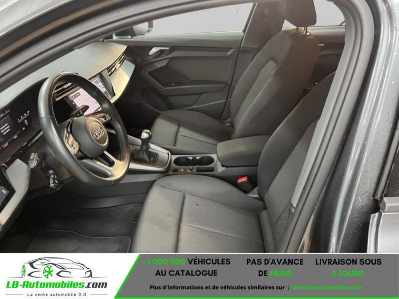 Audi A3 Sportback 30 TFSI 110 BVM  occasion  Beaupuy - photo n7