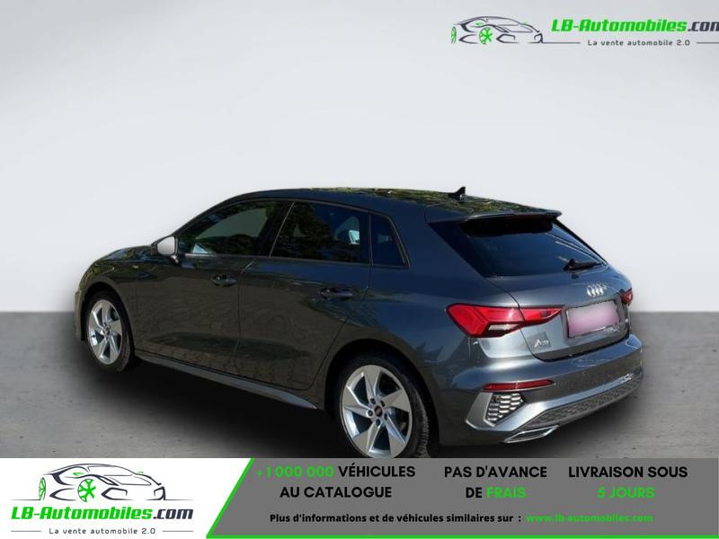 Audi A3 Sportback 30 TFSI 110 BVM  occasion  Beaupuy - photo n4