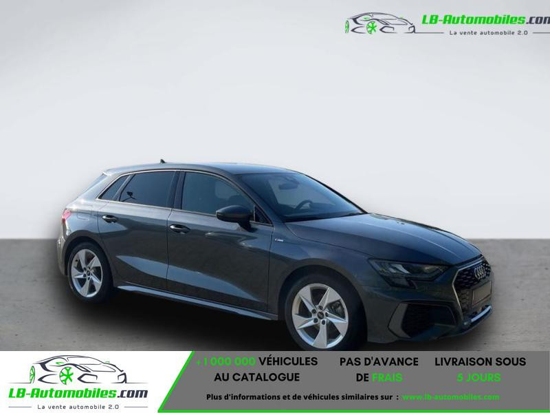 Audi A3 Sportback 30 TFSI 110 BVM  occasion  Beaupuy - photo n2