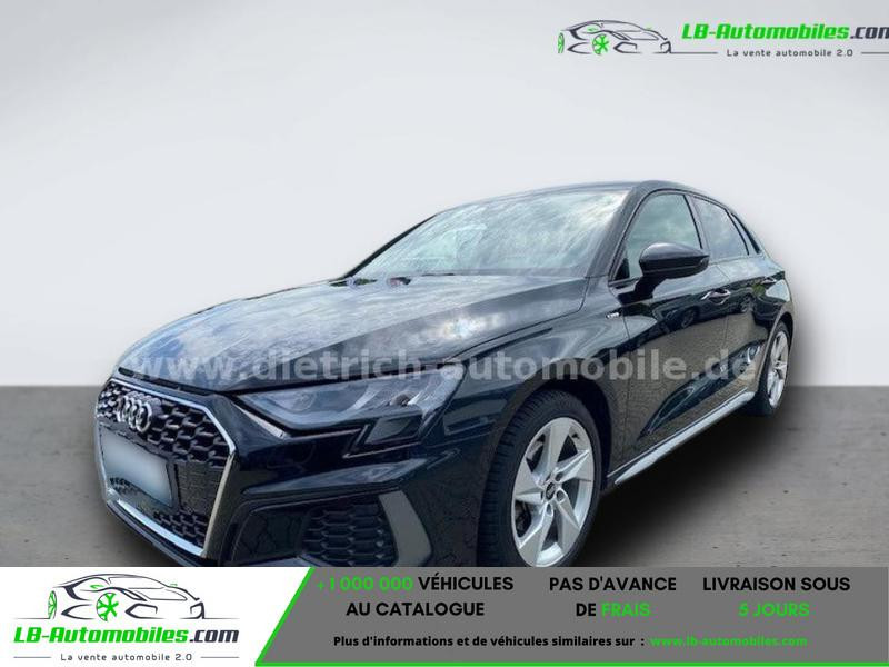 Audi A3 Sportback 30 TFSI 110 BVM  occasion  Beaupuy