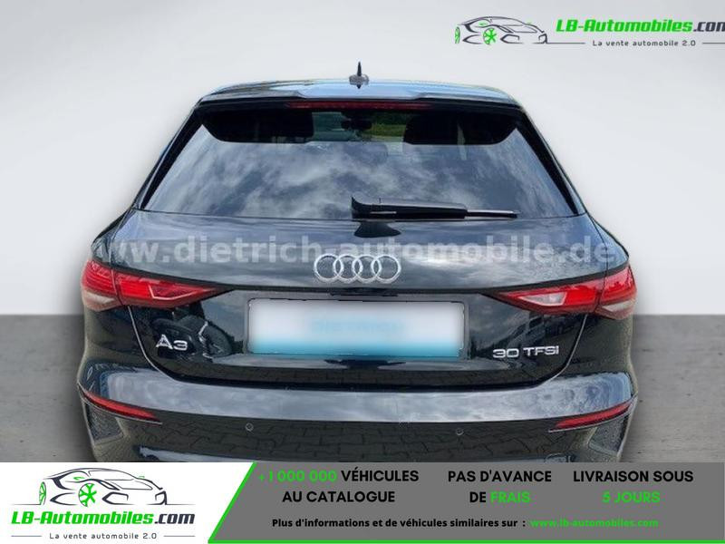 Audi A3 Sportback 30 TFSI 110 BVM  occasion  Beaupuy - photo n5