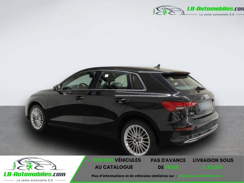 Audi A3 Sportback 30 TFSI 110 BVM  occasion  Beaupuy - photo n4