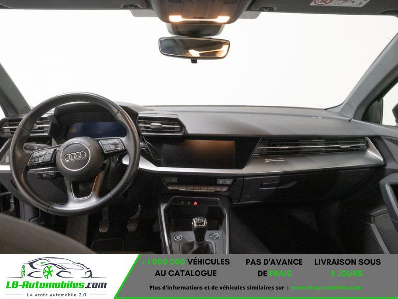 Audi A3 Sportback 30 TFSI 110 BVM  occasion  Beaupuy - photo n3