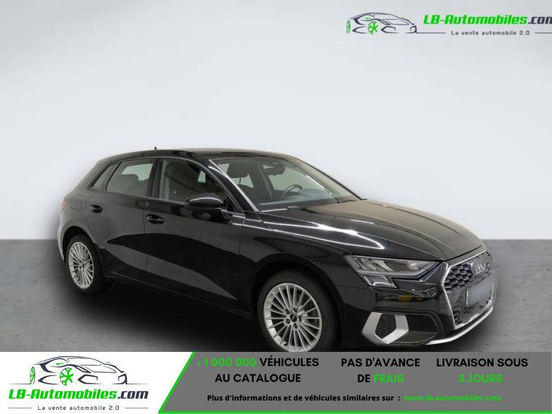 Audi A3 Sportback 30 TFSI 110 BVM  occasion  Beaupuy - photo n2