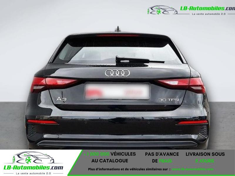 Audi A3 Sportback 30 TFSI 110 BVM  occasion  Beaupuy - photo n6