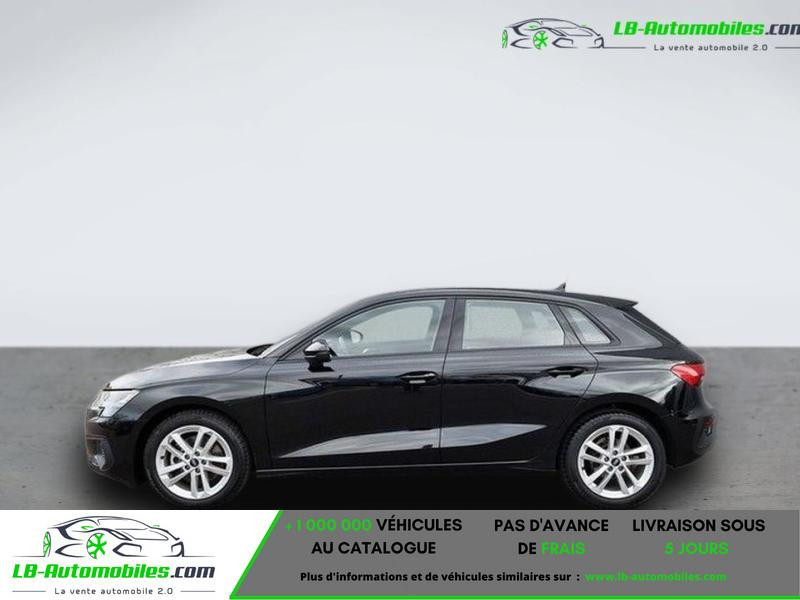 Audi A3 Sportback 30 TFSI 110 BVM  occasion  Beaupuy - photo n5