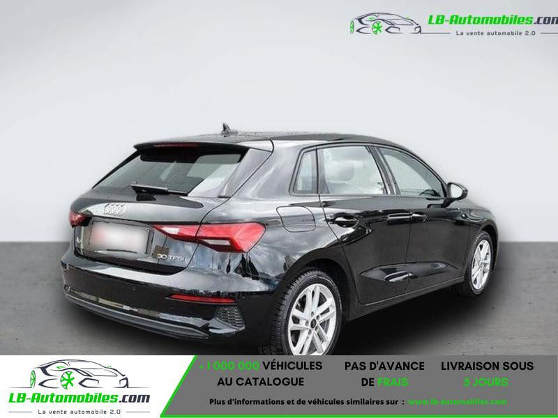Audi A3 Sportback 30 TFSI 110 BVM  occasion  Beaupuy - photo n3