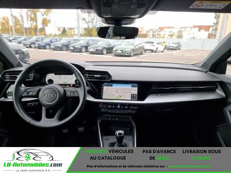 Audi A3 Sportback 30 TFSI 110 BVM  occasion  Beaupuy - photo n2