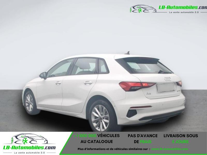 Audi A3 Sportback 30 TFSI 110 BVM  occasion  Beaupuy - photo n3